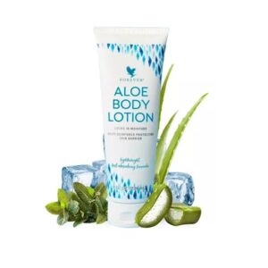 لوسیون بدن آلوئه ورا فوراور Forever Aloe Body Lotion