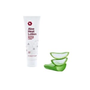 لوسیون آلوئه هیت لوشن فوراور Forever Aloe Heat Lotion