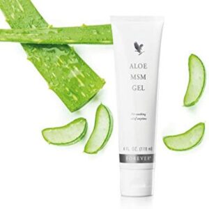 ژل ام اس ام آلوئه فوراور Forever Aloe MSM Gel