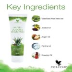 شامپو آلوئه جوجوبا Forever Aloe Jojoba Shampoo