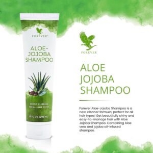 شامپو آلوئه جوجوبا Forever Aloe Jojoba Shampoo