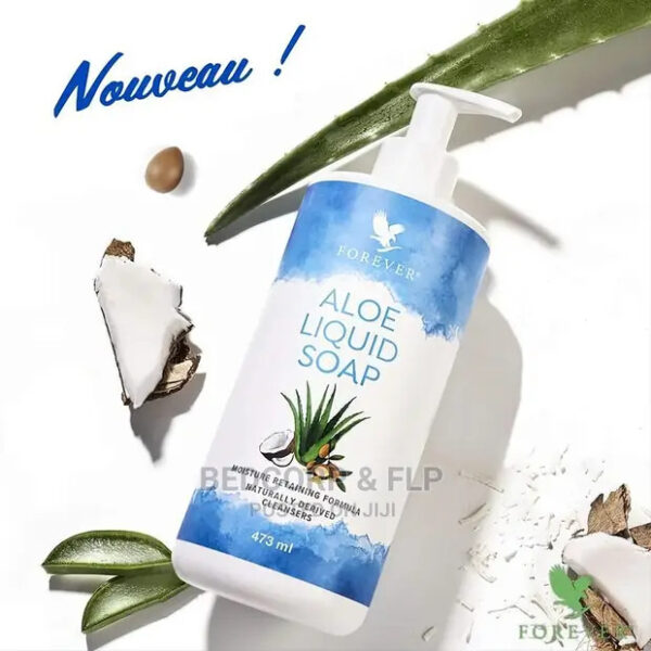 صابون مایع فوراور Forever Aloe Liquid Soap