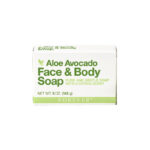 صابون صورت و بدن آووکادو فوراور AVOCADO FACE & BODY SOAP