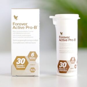 اکتیو پروبیوتیک فوراور Forever Active Pro-B