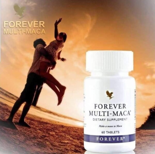 مولتی ماکا فوراور Forever Multi Maca