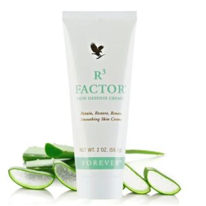 کرم آر تری فاکتور فوراور Forever R3 Factor Creme