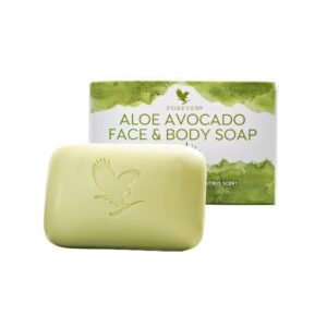 صابون صورت و بدن آووکادو فوراور AVOCADO FACE & BODY SOAP