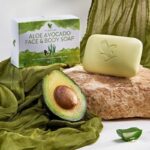 صابون صورت و بدن آووکادو فوراور AVOCADO FACE & BODY SOAP