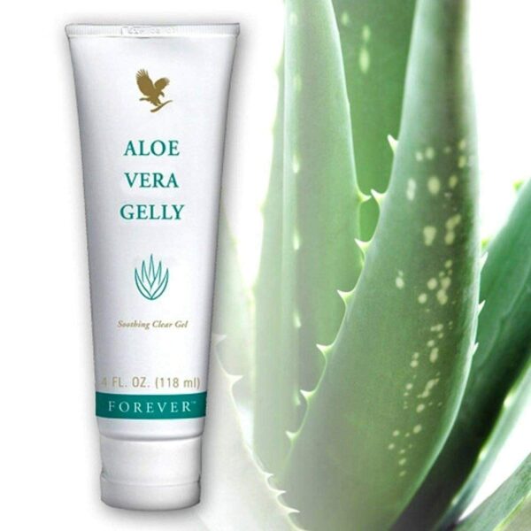 کرم آلوئه ورا ژلی فوراور FOREVER ALOE VERA GELLY