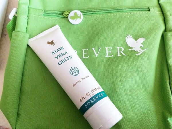 کرم آلوئه ورا ژلی فوراور FOREVER ALOE VERA GELLY