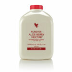 نوشیدنی آلوئه بری نکتار فوراور ALOE BERRY NECTAR