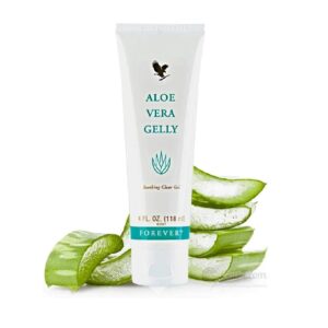 کرم آلوئه ورا ژلی فوراور FOREVER ALOE VERA GELLY